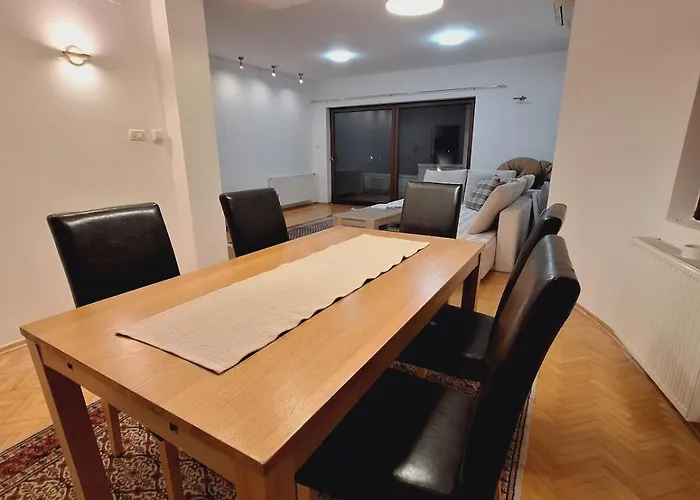 Сasa de vacaciones Quiet, Family-friendly House With Garden & Parking Skopie